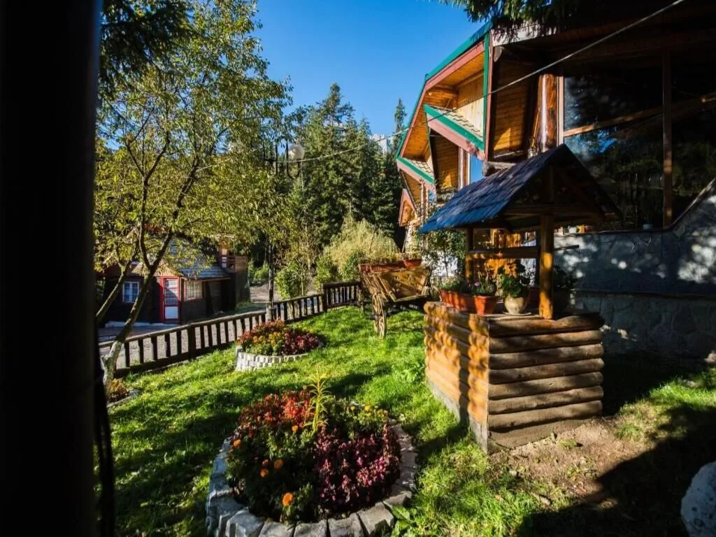 Hotel Gura Diham Bușteni – Buşteni, România
