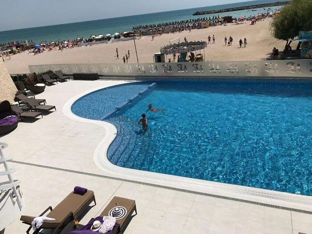 Hotel New Belvedere Mangalia – Mangalia, Rumunia