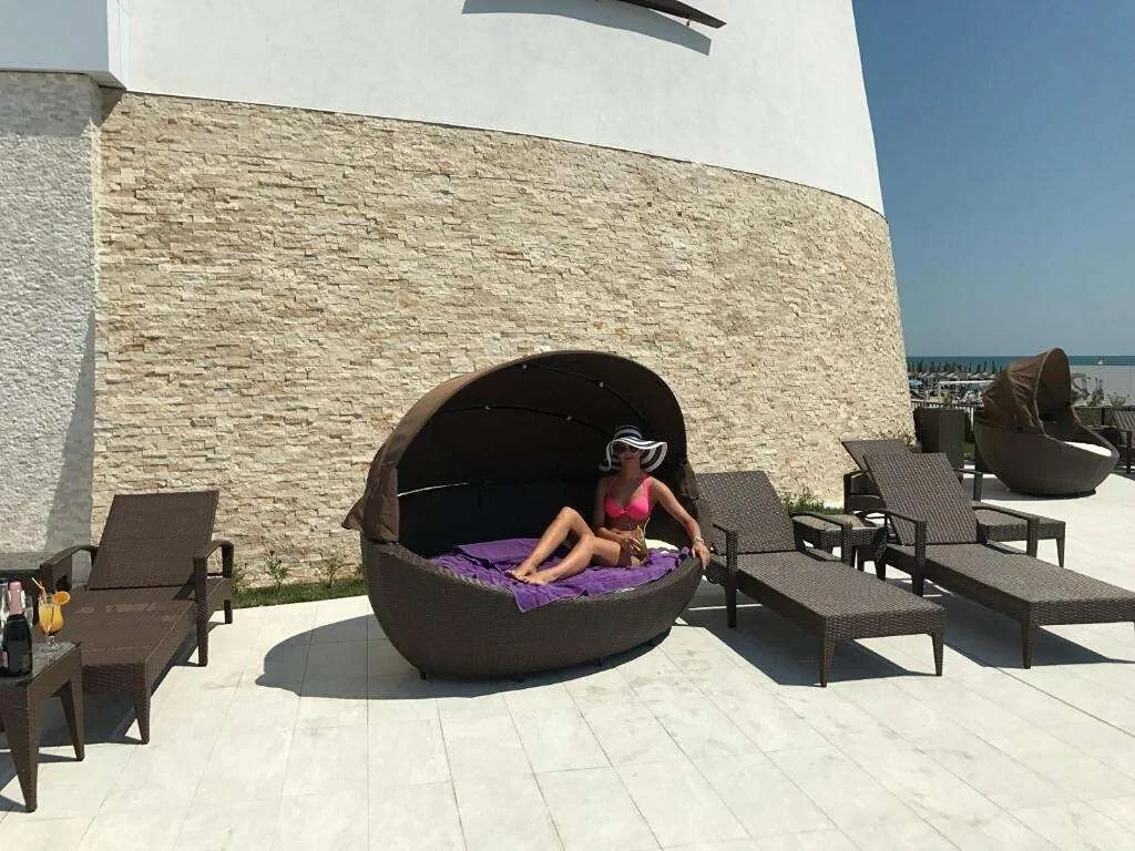 Hotel New Belvedere Mangalia – Mangalia, Rumunia