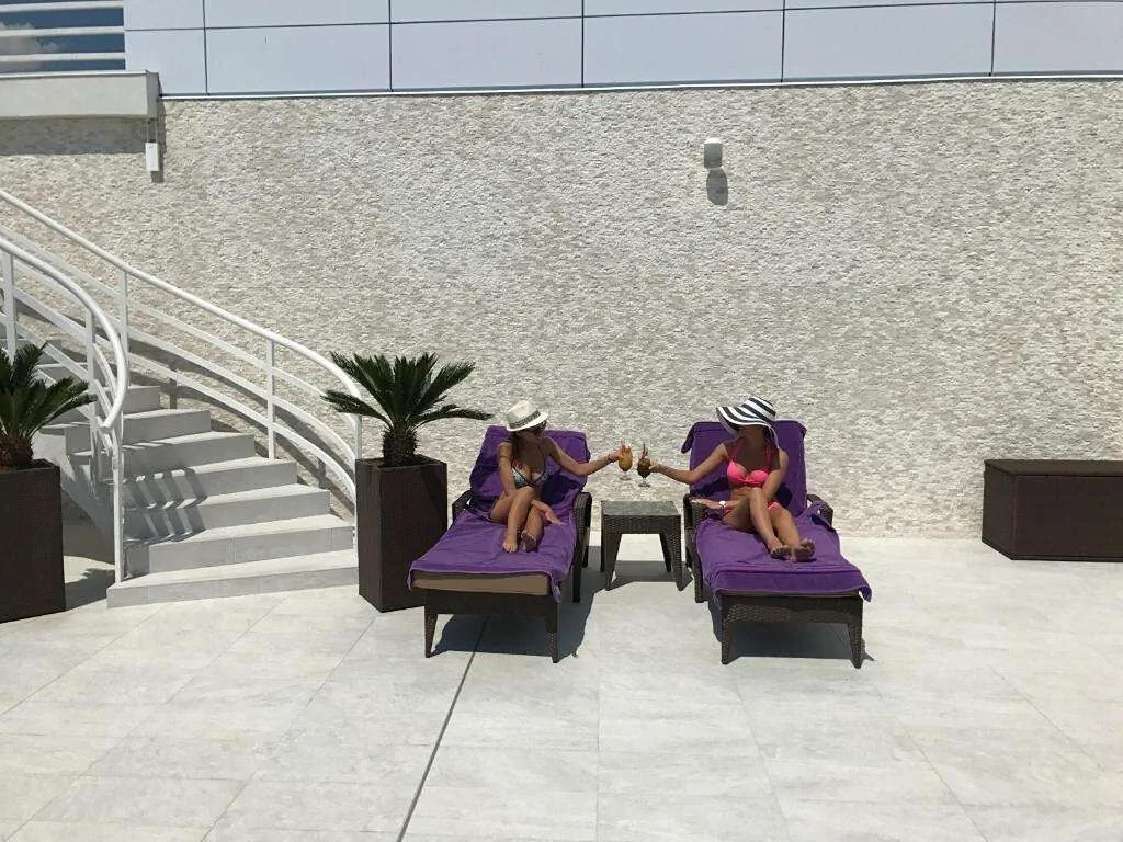 Hotel New Belvedere Mangalia – Mangalia, Rumunia
