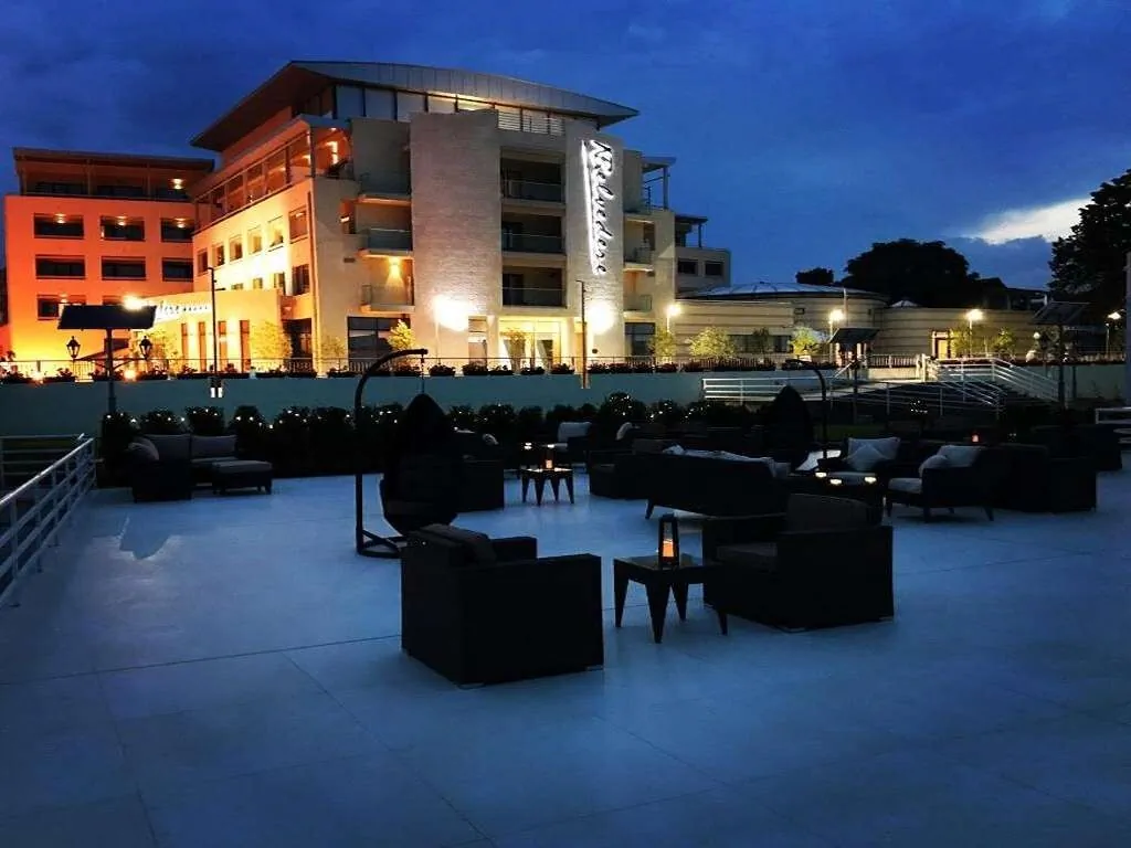 Hotel New Belvedere Mangalia – Mangalia, Rumunia