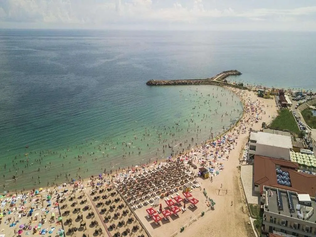 Hotel New Belvedere Mangalia – Mangalia, Rumunia