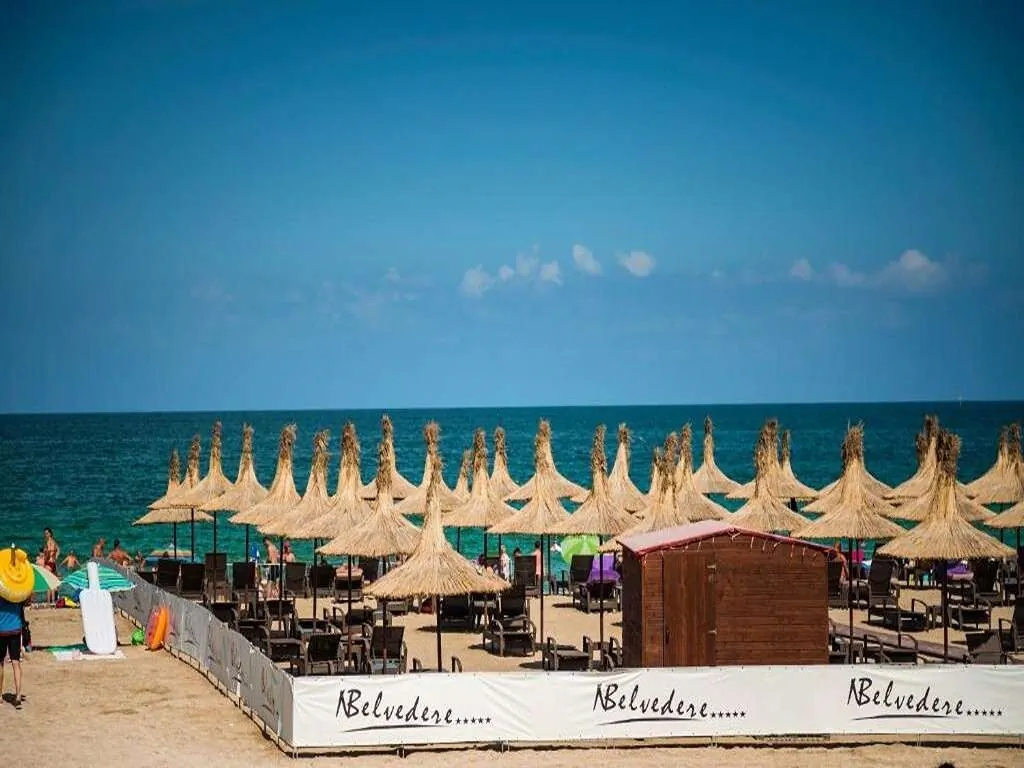 Hotel New Belvedere Mangalia – Mangalia, Rumunia