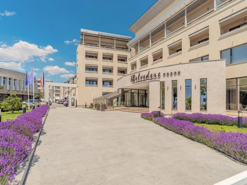 Hotel New Belvedere Mangalia – Mangalia, Rumunia