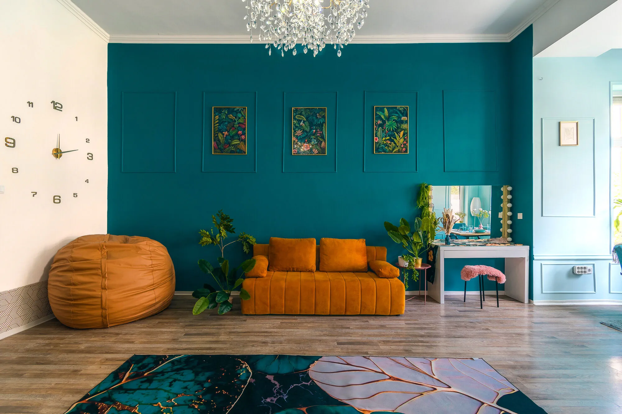 Art deco Grand Apartment Budapest – Budapesta, Ungaria