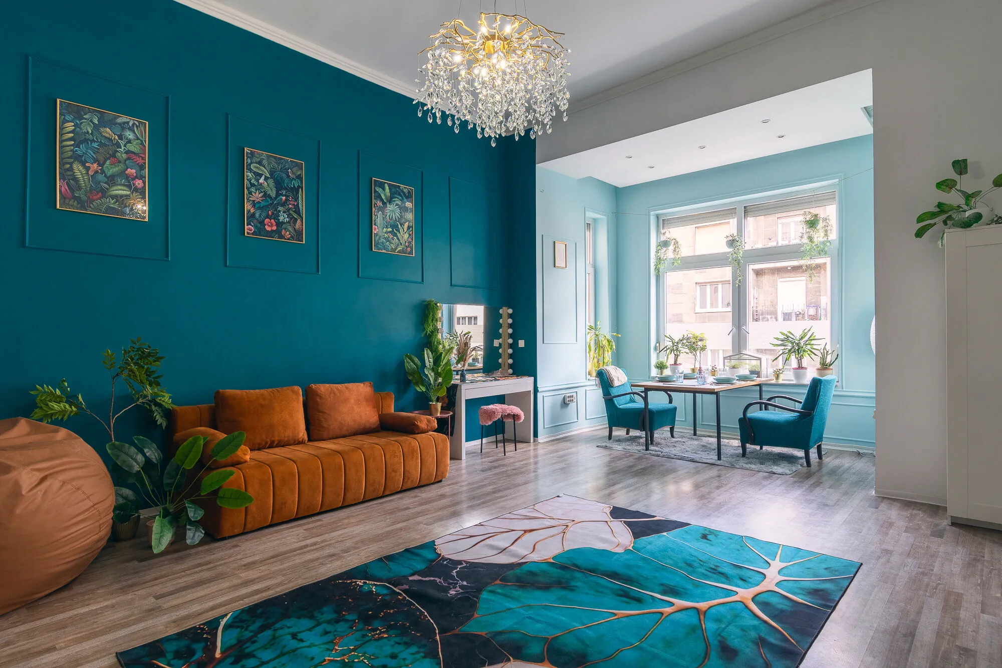 Art deco Grand Apartment Budapest – Budapesta, Ungaria