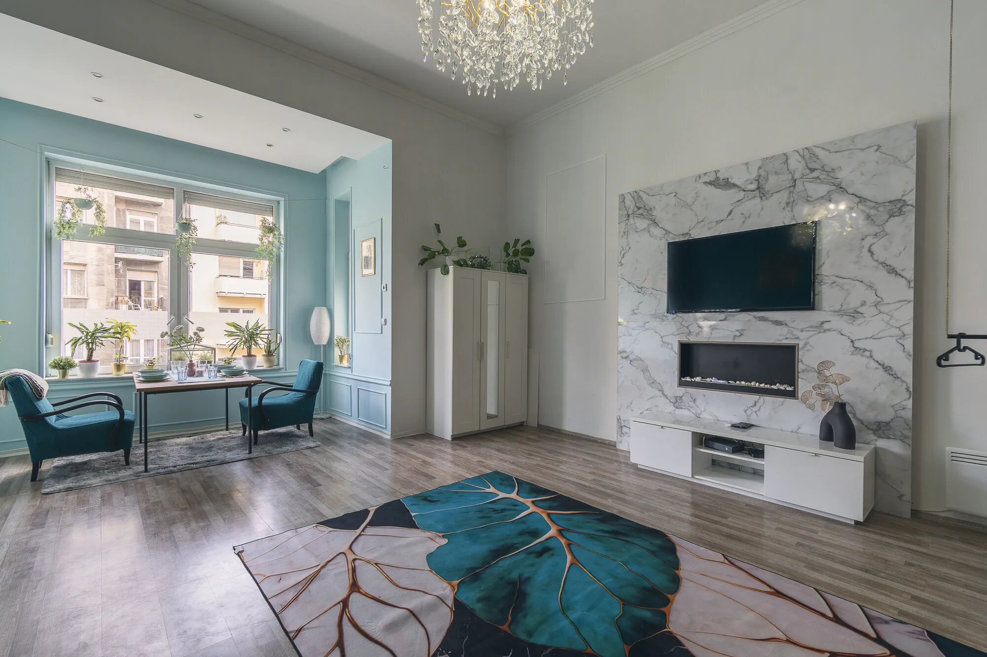 Art deco Grand Apartment Budapest – Budapesta, Ungaria