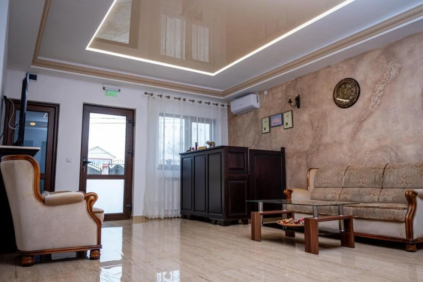 Pensiunea Vis Brăila – Vărsătura, România