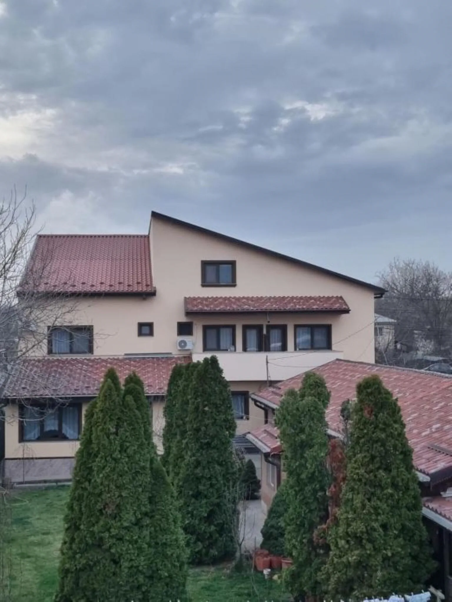 Pensiunea Vis Brăila – Vărsătura, România