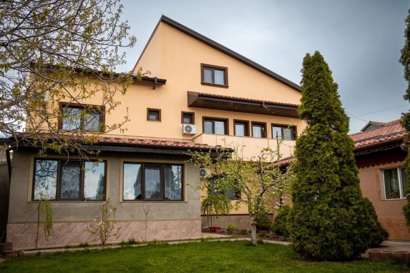 Pensiunea Vis Brăila – Vărsătura, România