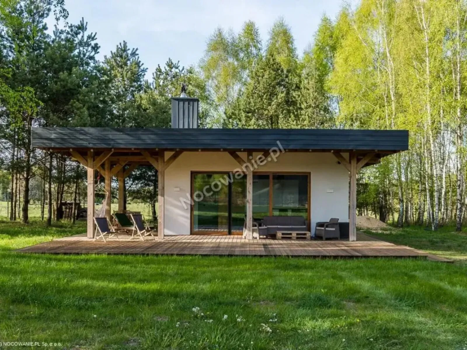 Domek Meta Makruty – Olsztyn, Polonia