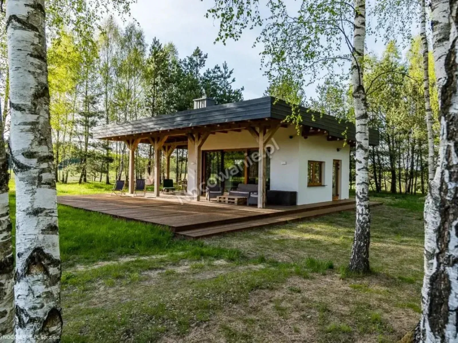 Domek Meta Makruty – Olsztyn, Polonia