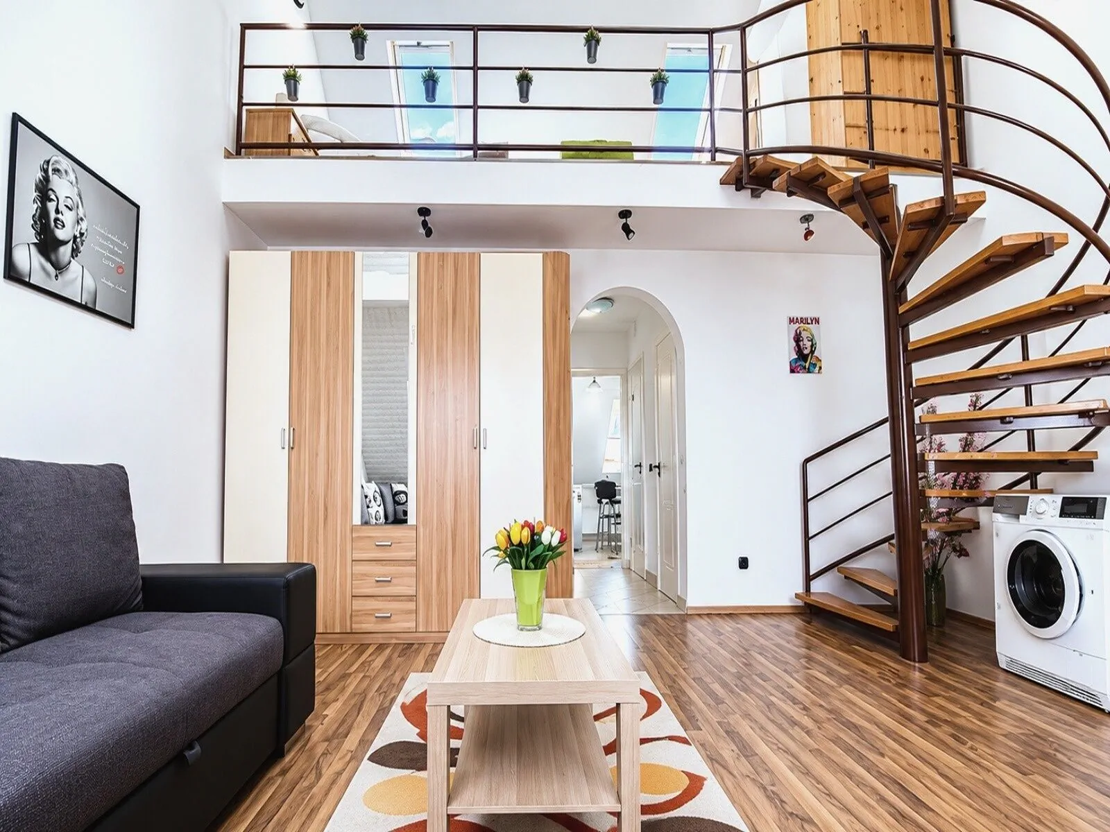 Marilyn Apartman Nyíregyháza – Nyíregyháza, Ungaria