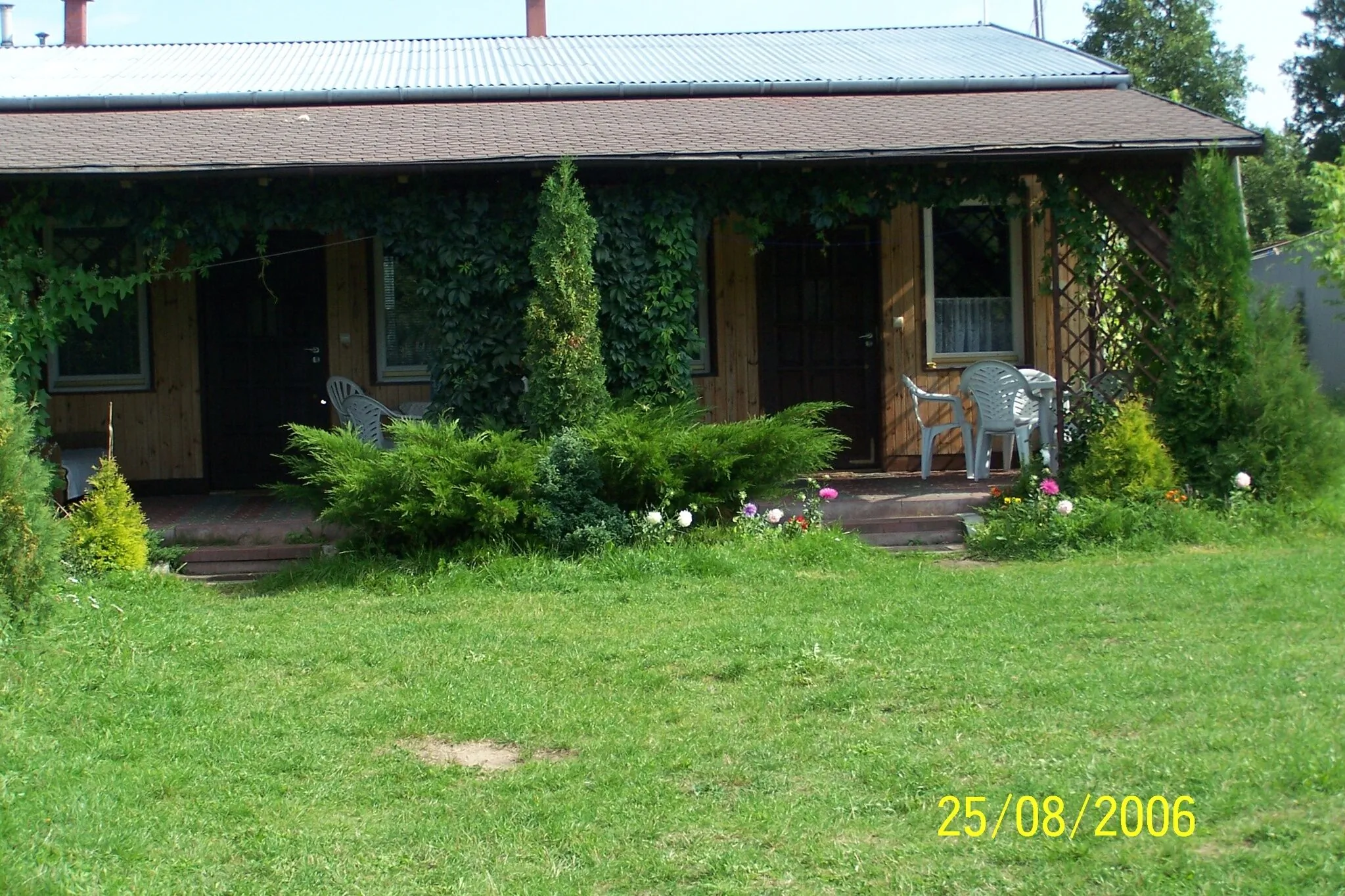 Domek letniskowy Piasutno - foto 1