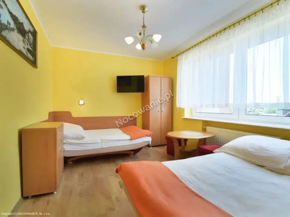 Pokoje Gościnne u Ani Rewa – Rewa, Polonia