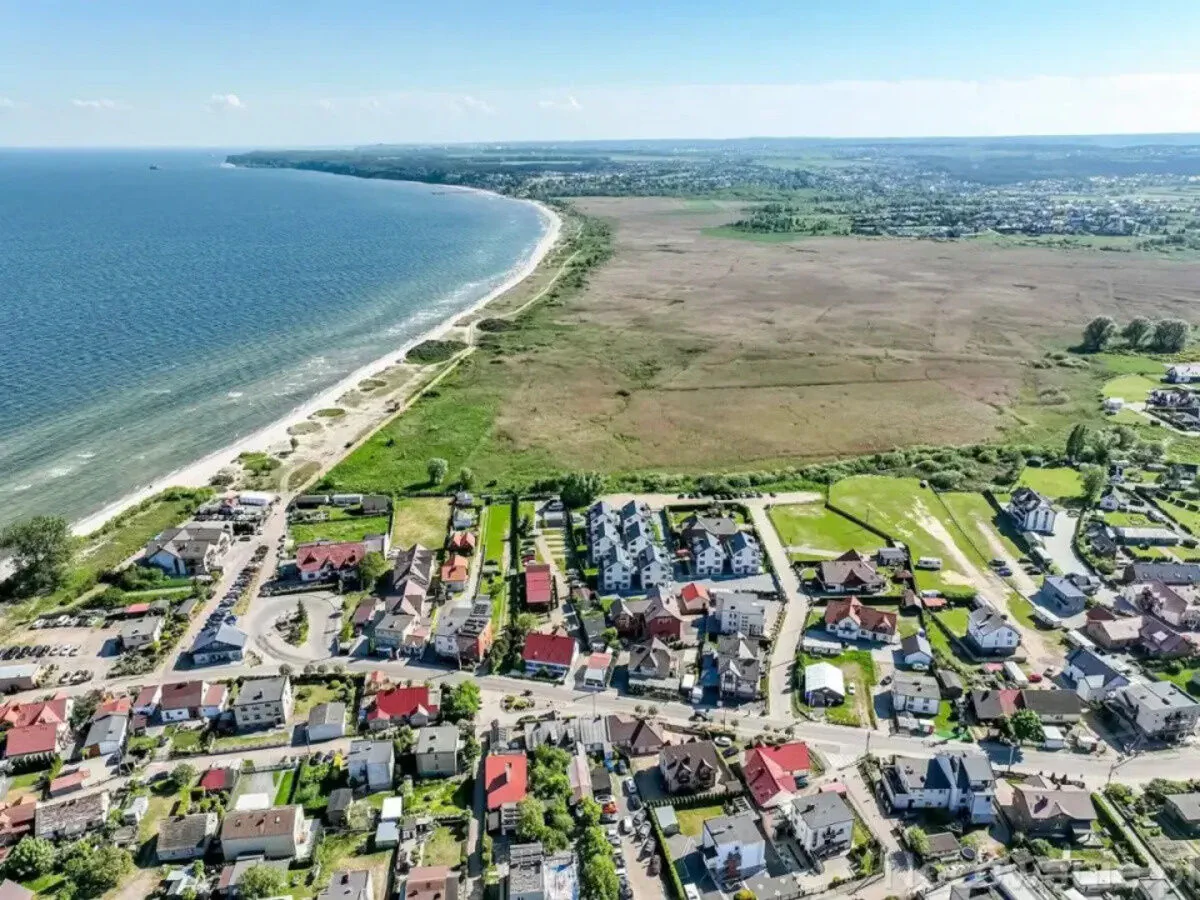 Pokoje Gościnne u Ani Rewa – Rewa, Polonia