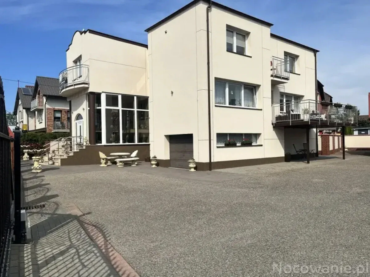 Pokoje Gościnne u Ani Rewa – Rewa, Polonia