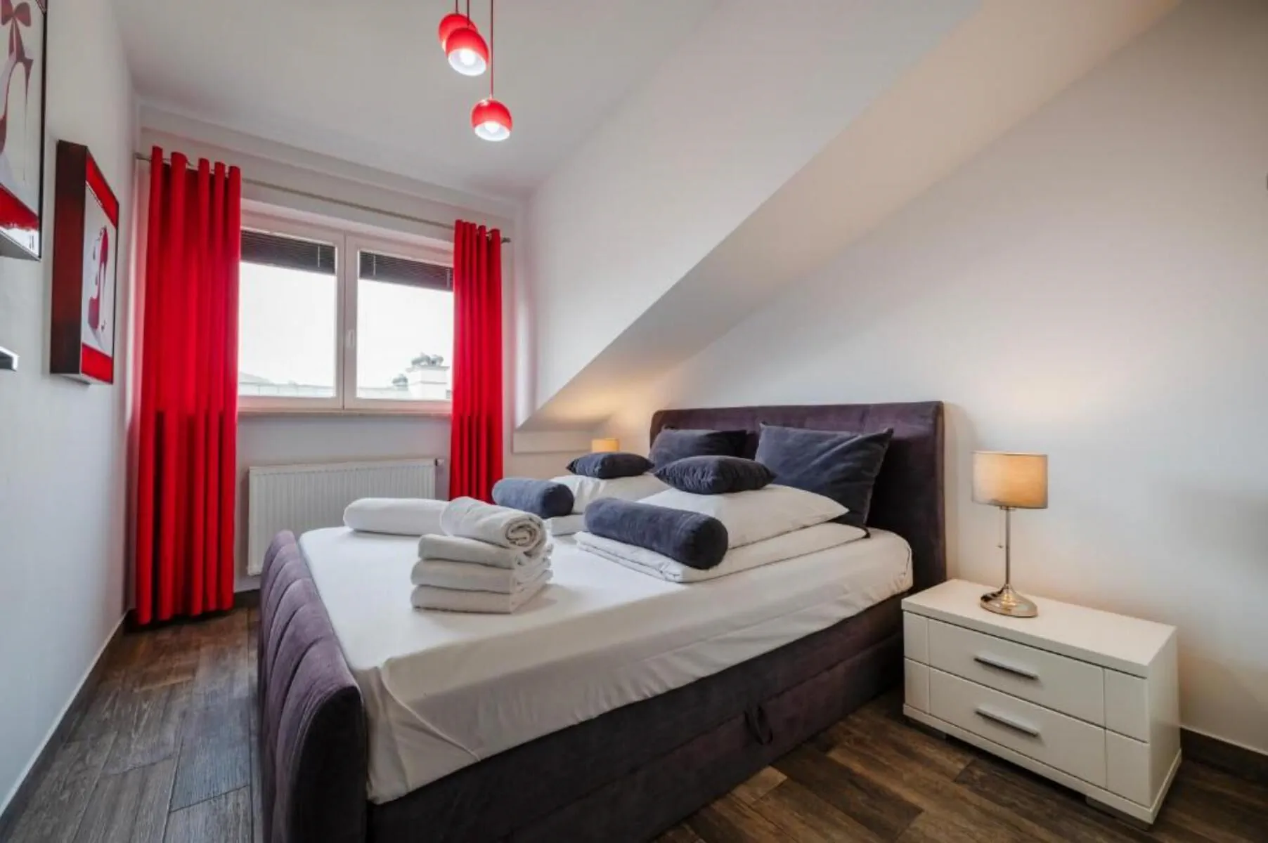 Perugia Moxy te&am Cracow Old Town Parking w cenie – Cracovia, Polonia