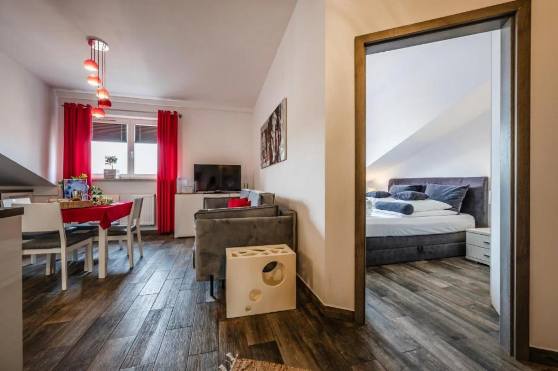 Perugia Moxy te&am Cracow Old Town Parking w cenie – Cracovia, Polonia
