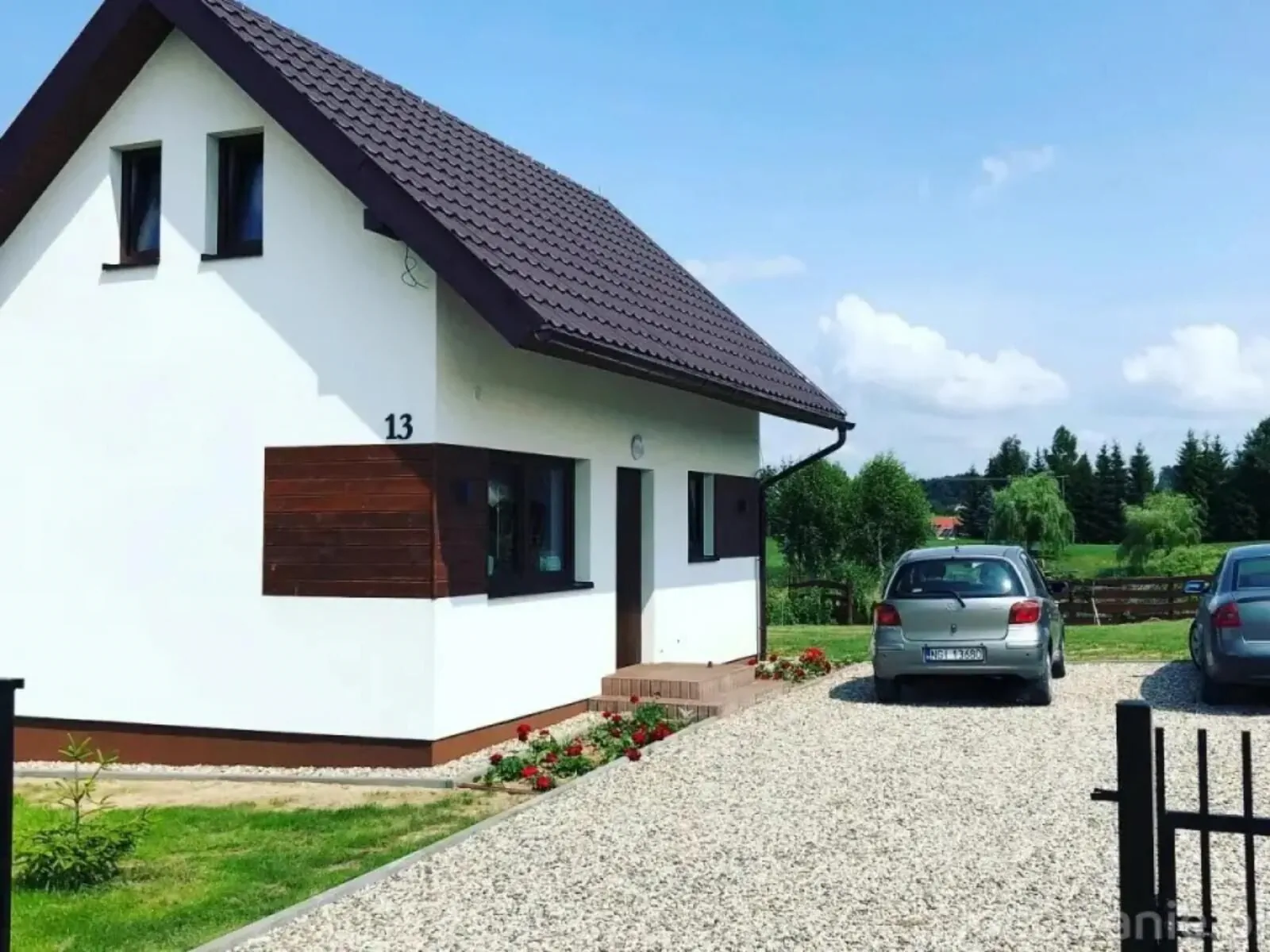 Całoroczny Domek Wypoczynkowy "U Gawła" Wilkasy – Wilkasy, Polonia