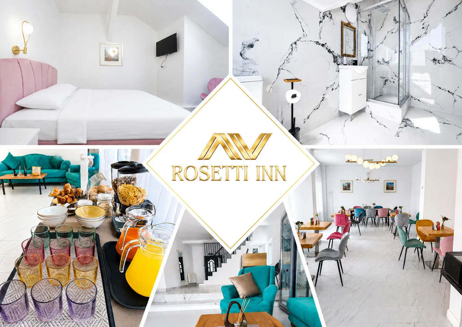 Casa Rosetti Inn Cluj-Napoca – Kluż-Napoka, Rumunia