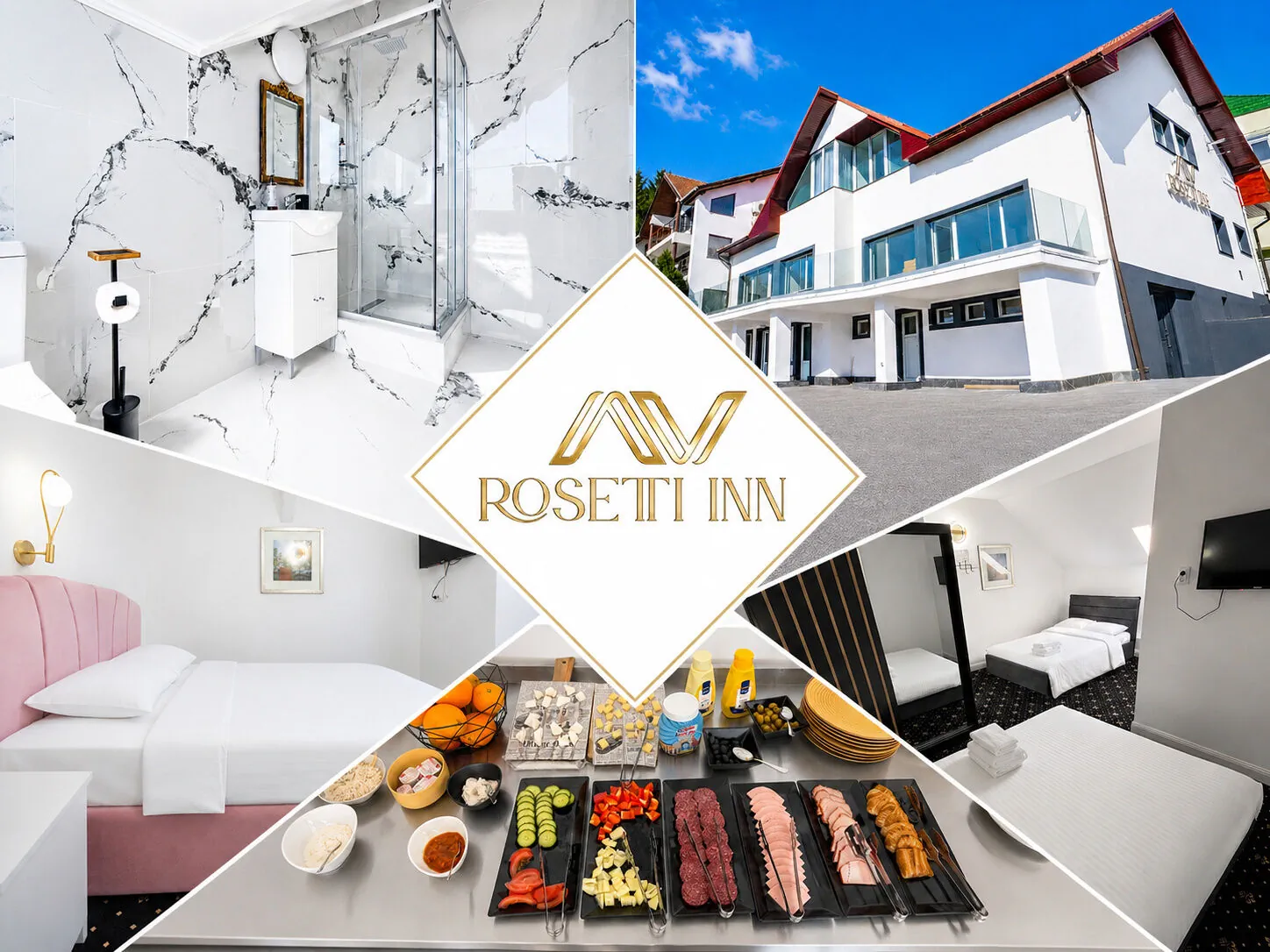 Casa Rosetti Inn Cluj-Napoca – Kluż-Napoka, Rumunia
