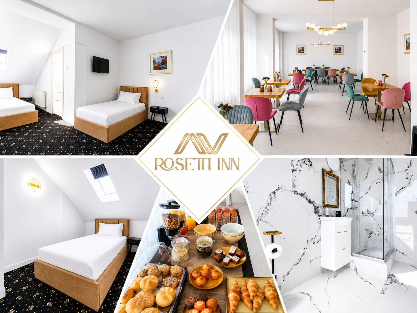 Casa Rosetti Inn Cluj-Napoca – Kluż-Napoka, Rumunia