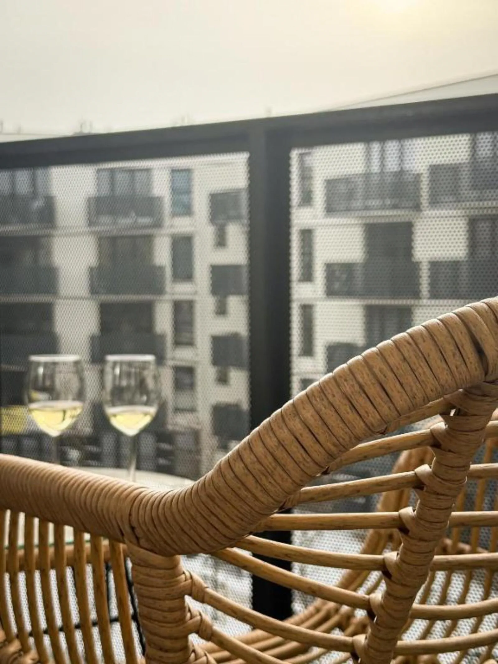 Green Baltic Portovo Family Apartment Near Old Town Balcony – Gdańsk, Polonia