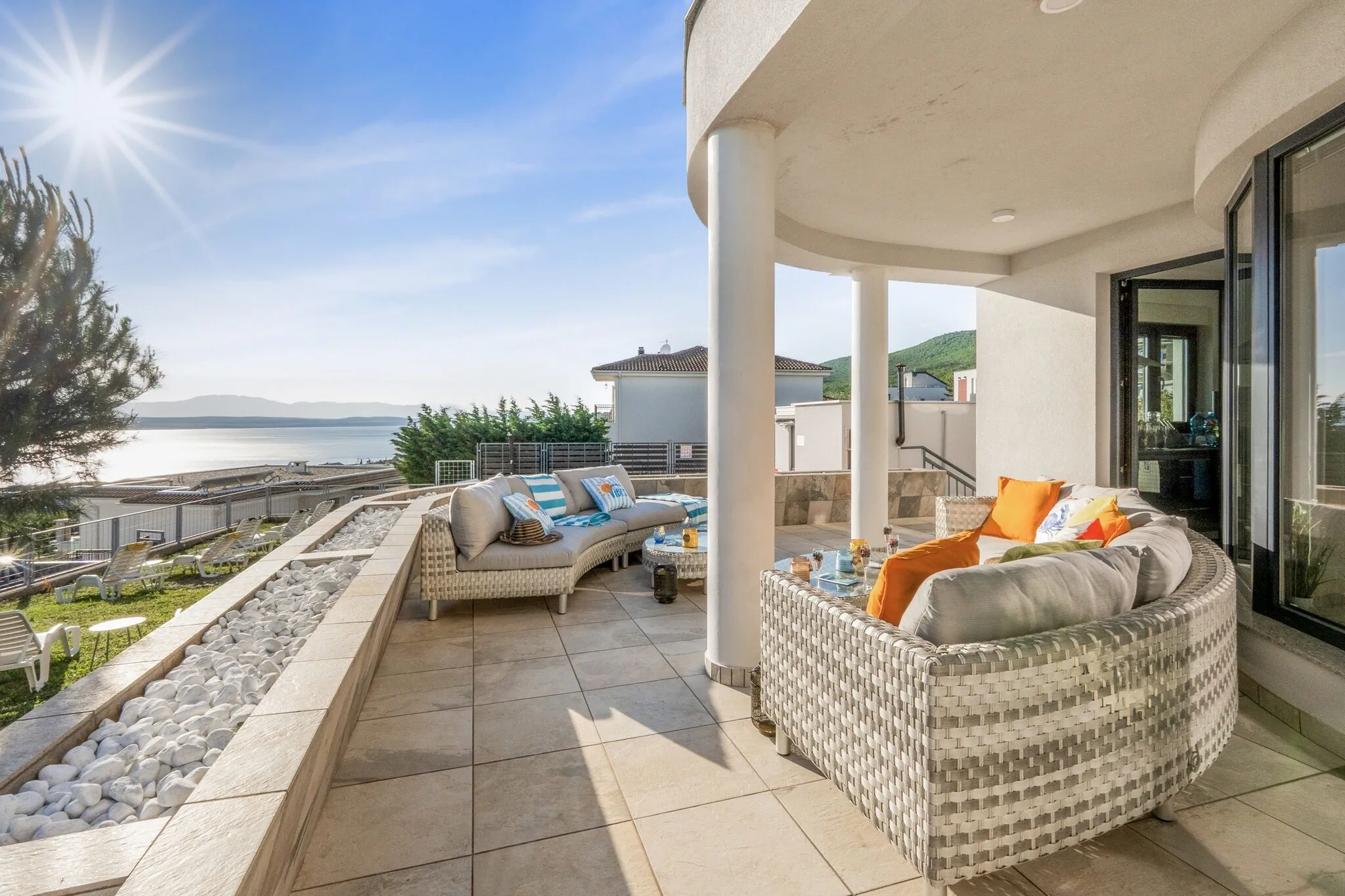 Villa Del Mar Crikvenica – Crikvenica, Croația