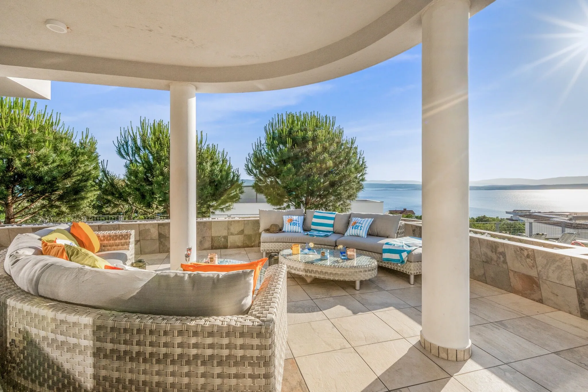 Villa Del Mar Crikvenica – Crikvenica, Croația