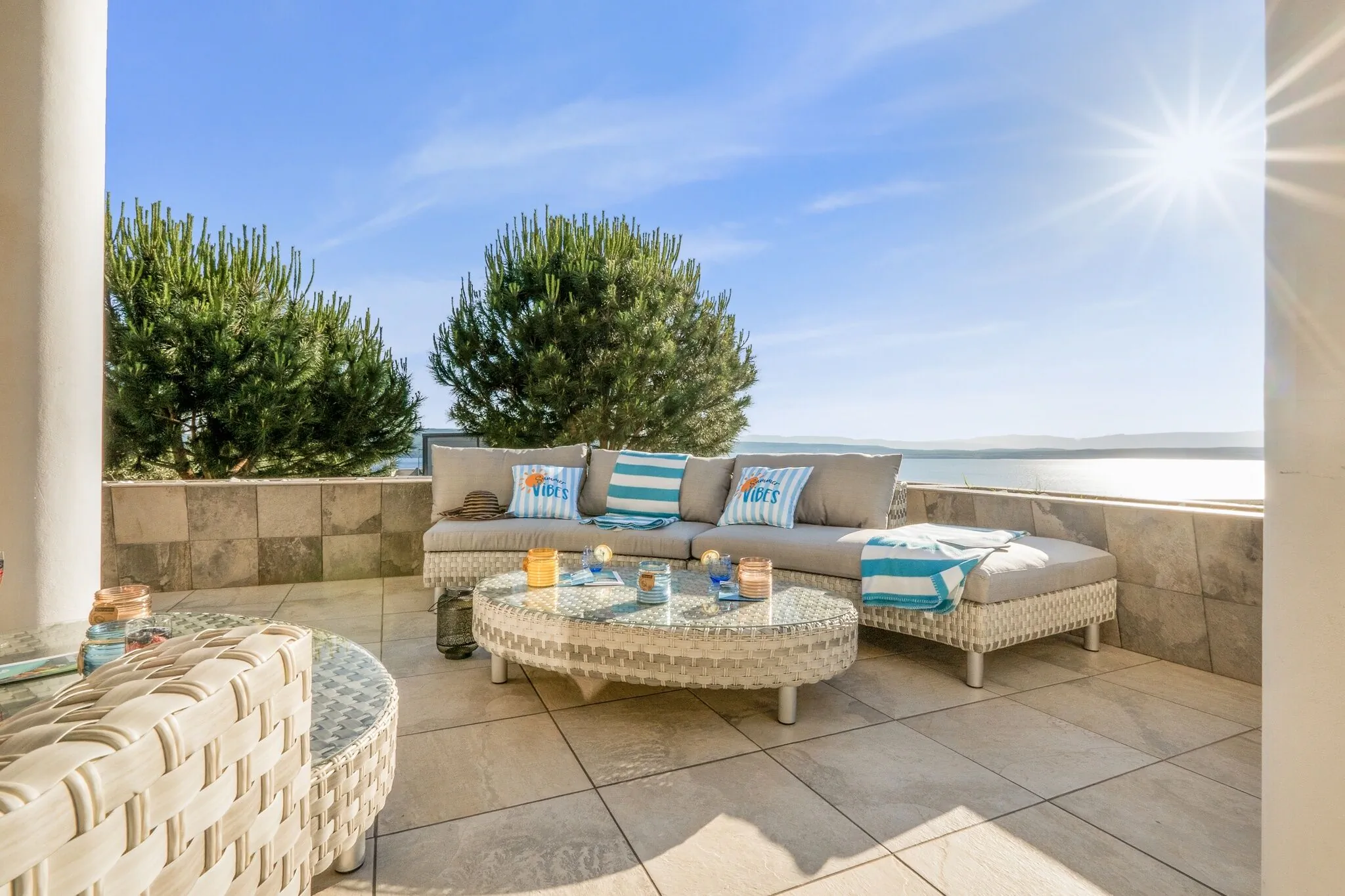 Villa Del Mar Crikvenica – Crikvenica, Croația