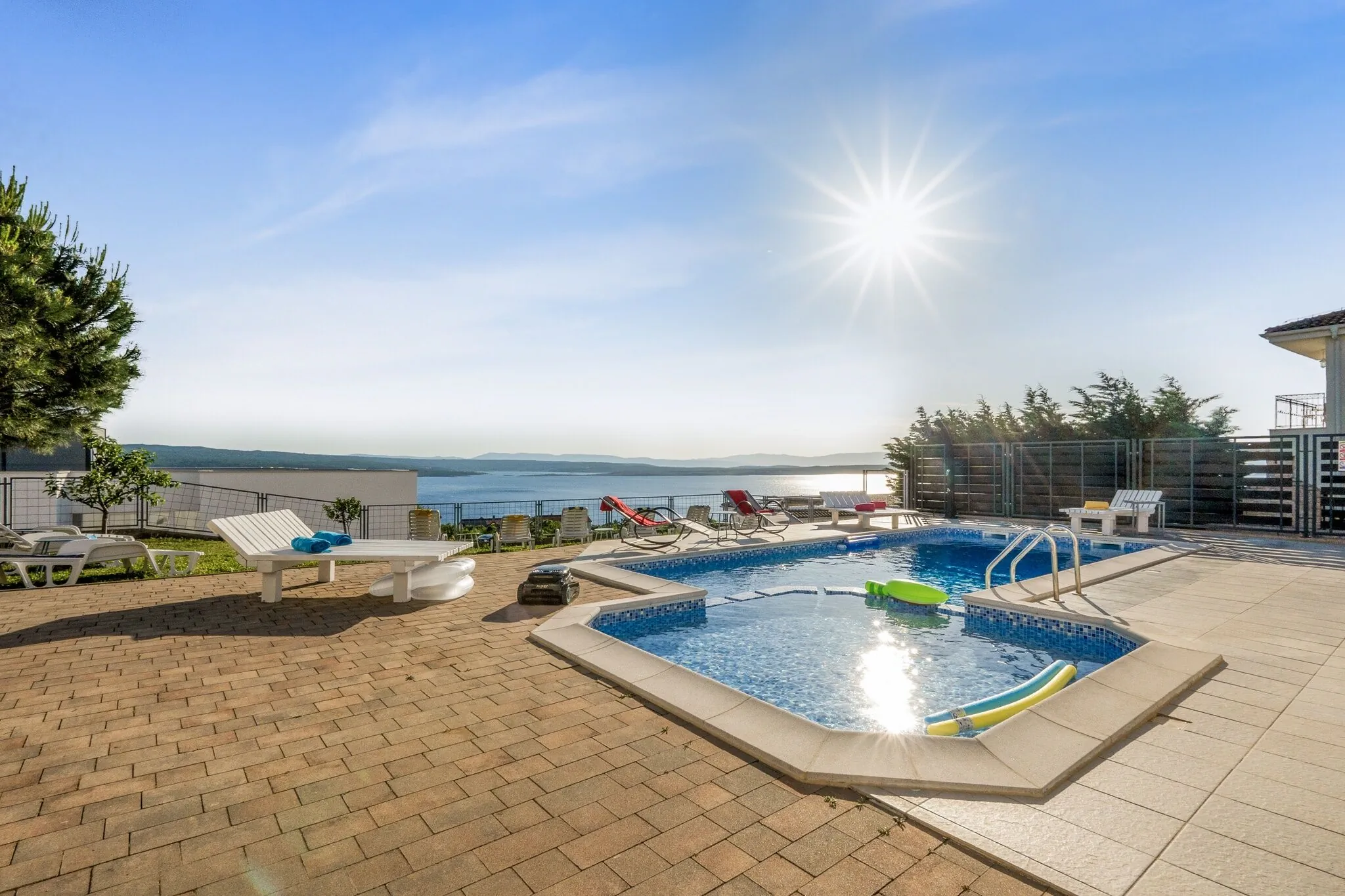 Villa Del Mar Crikvenica – Crikvenica, Croația