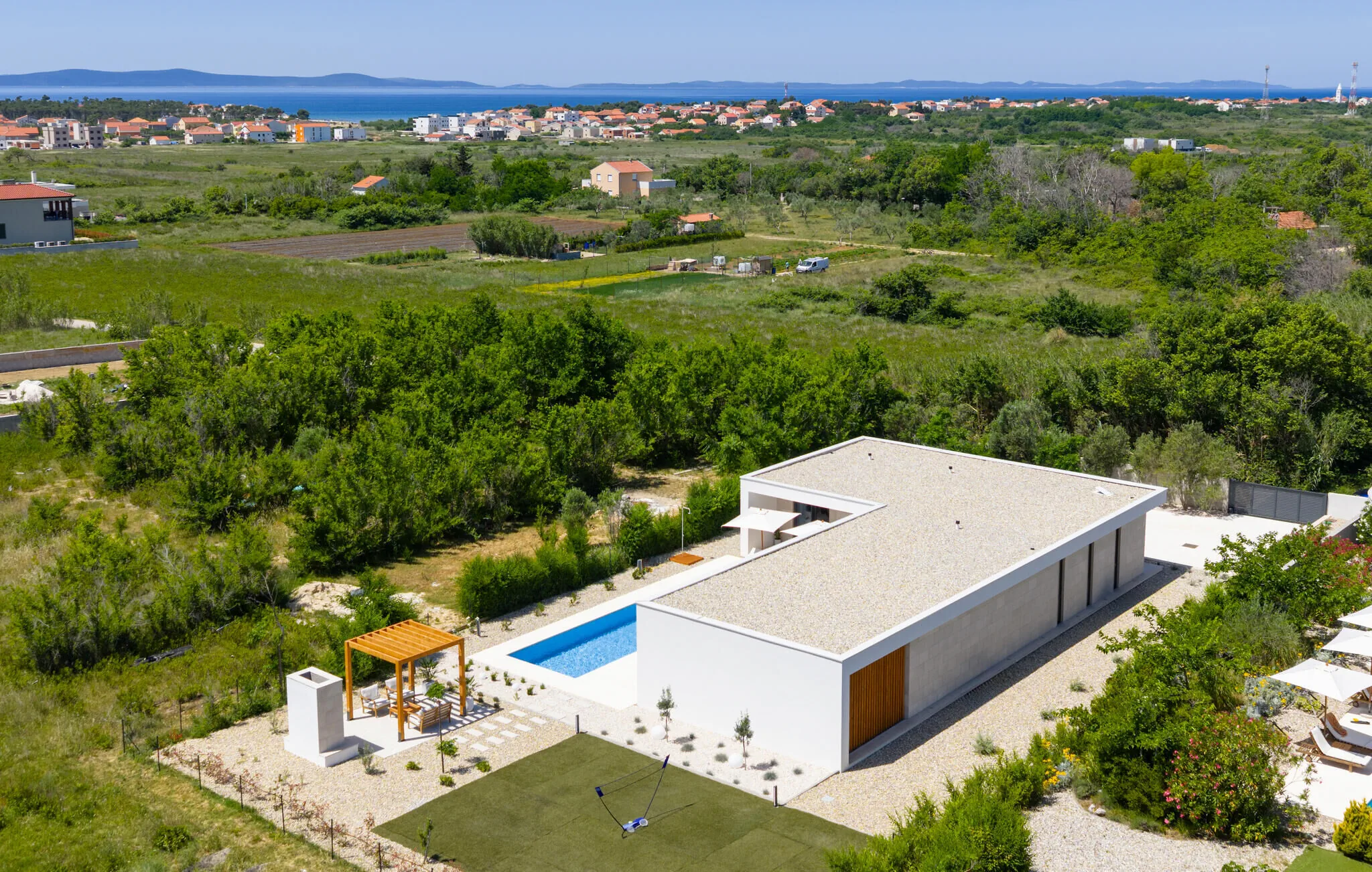 Vendégház Privlaka - CDY479 – Privlaka, Croația