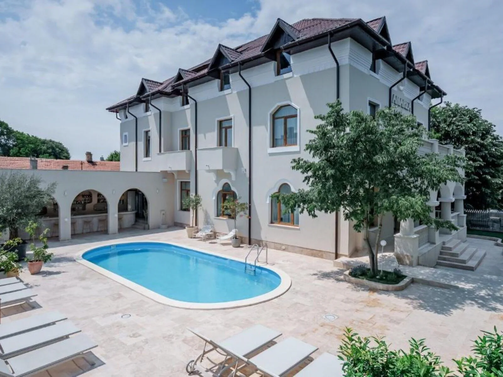 Amarea Boutique Hotel Eforie Sud – Eforie Sud, România