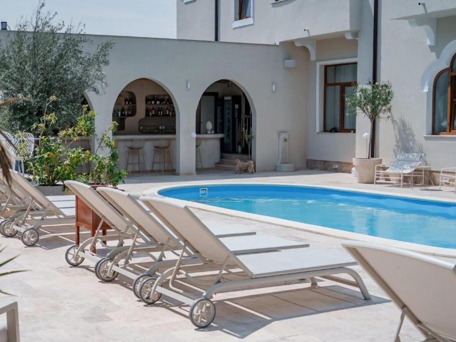 Amarea Boutique Hotel Eforie Sud – Eforie Sud, România