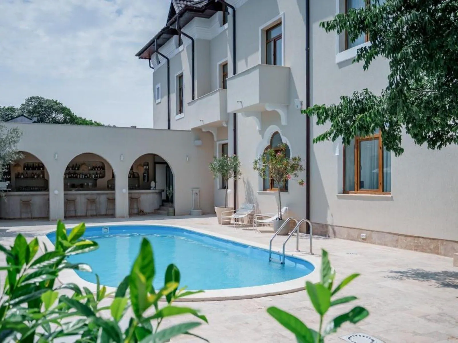 Amarea Boutique Hotel Eforie Sud – Eforie Sud, România