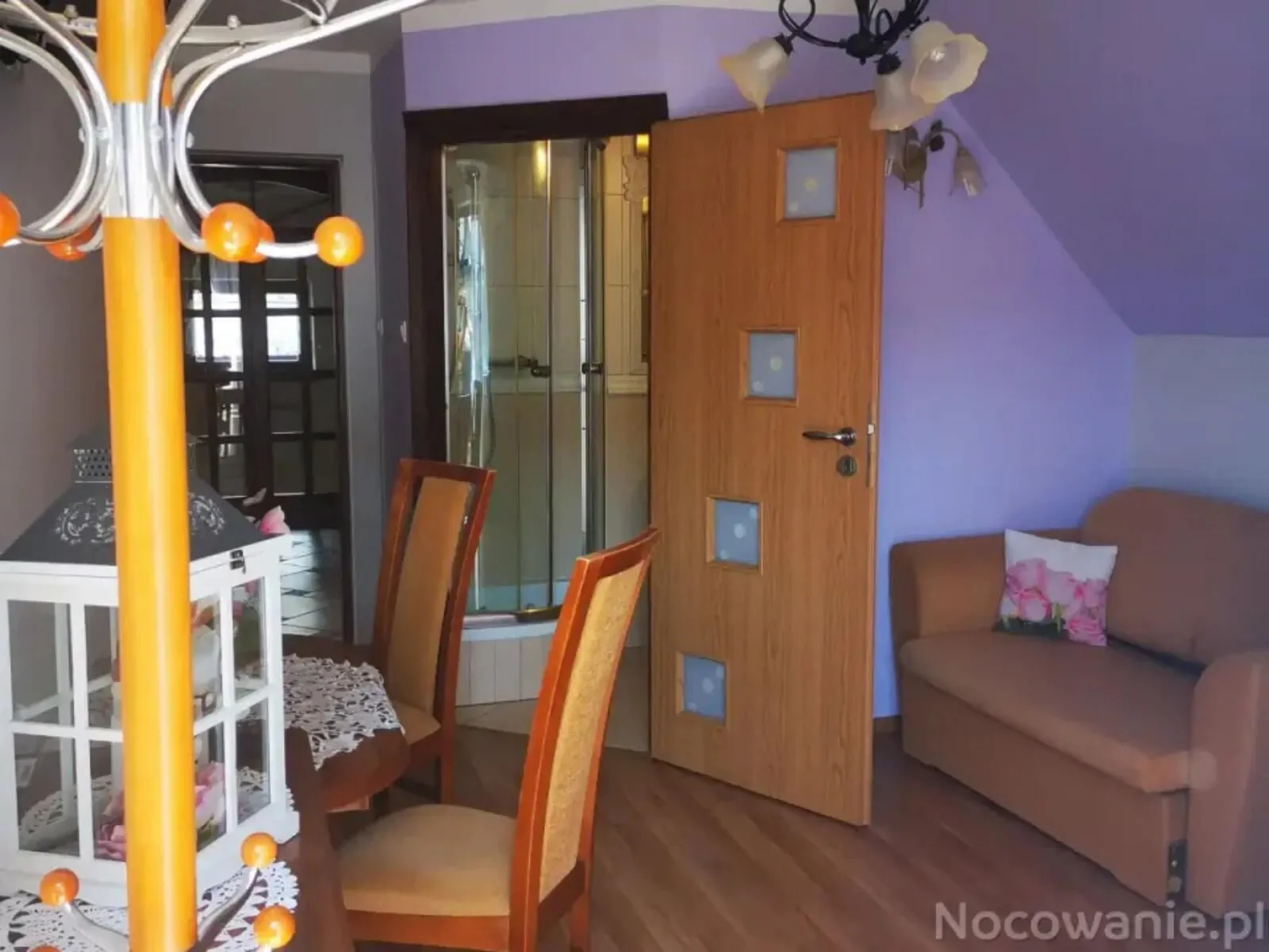 Pokoje Gościnne Kasprzak – Krościenko nad Dunajcem, Polonia