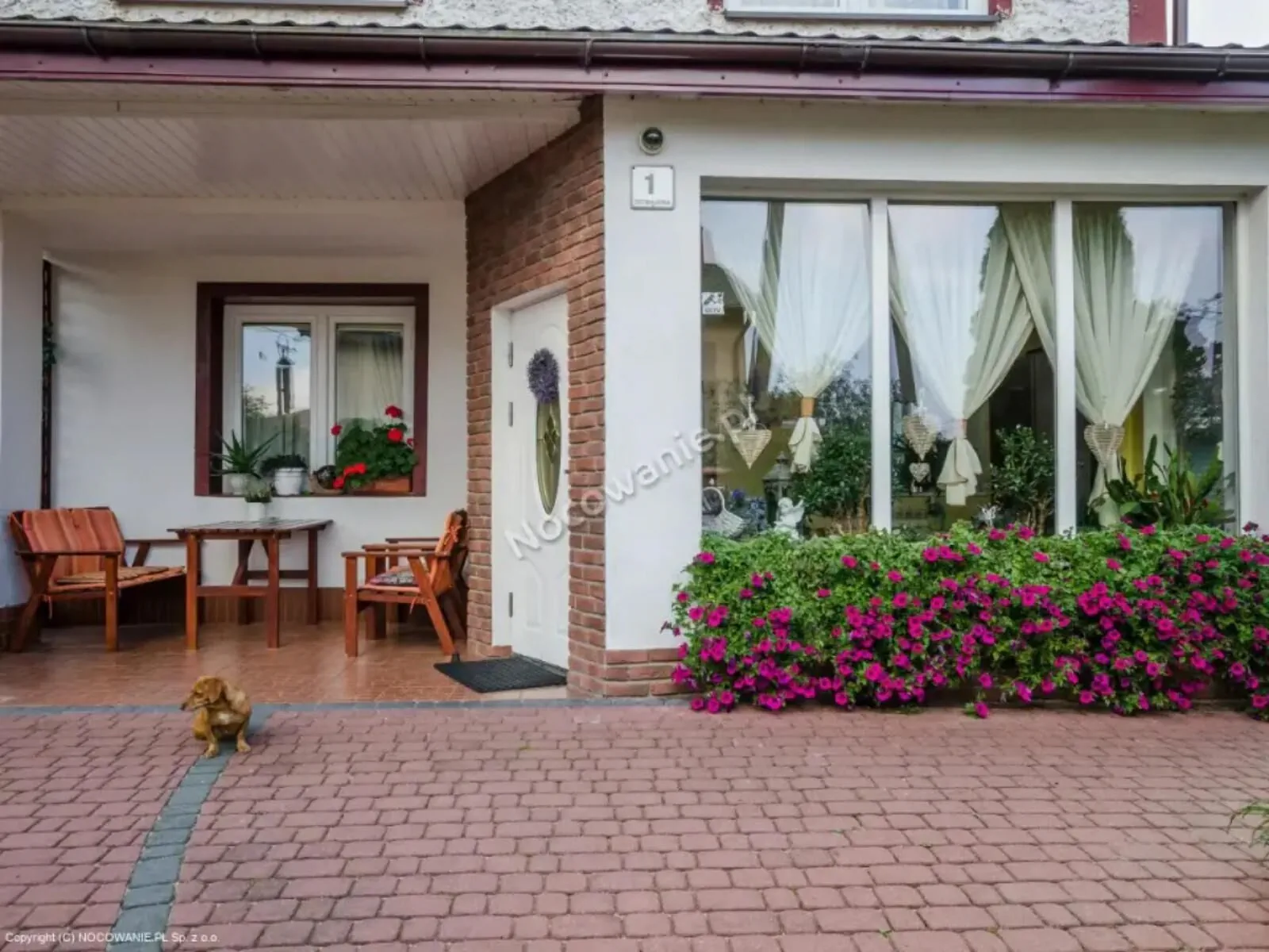 Pokoje u Hani Ustka - foto 8