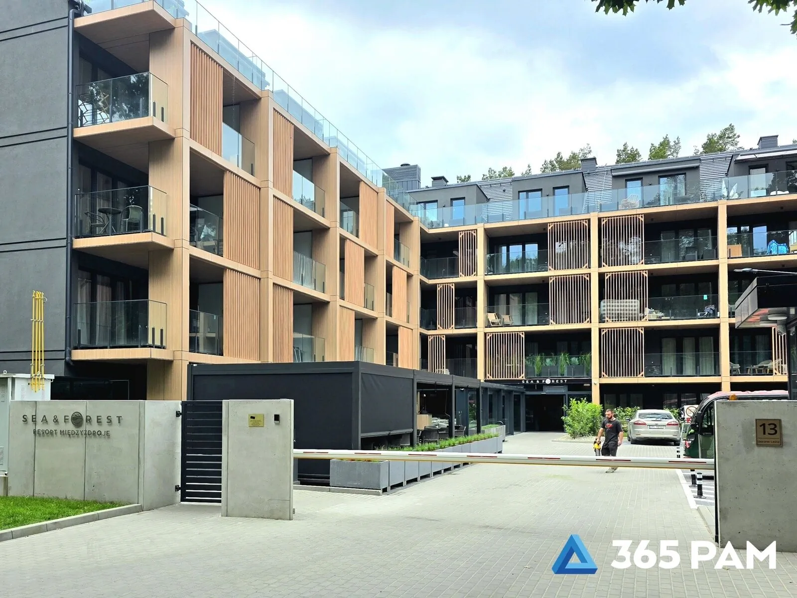 365PAM - Apartament Sea & Forest 320 - Międzyzdroje – Międzyzdroje, Polonia
