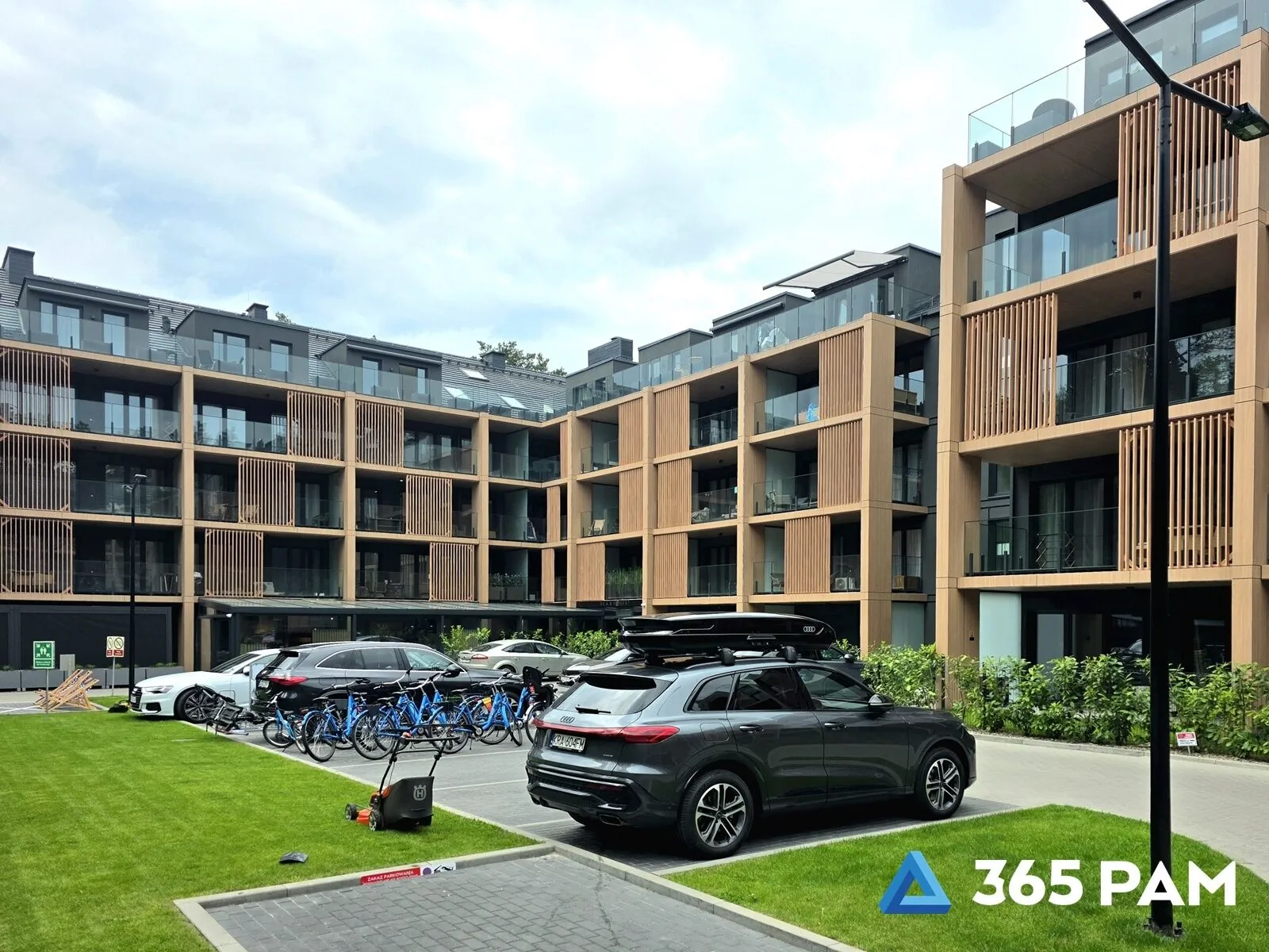 365PAM - Apartament Sea & Forest 320 - Międzyzdroje – Międzyzdroje, Polonia