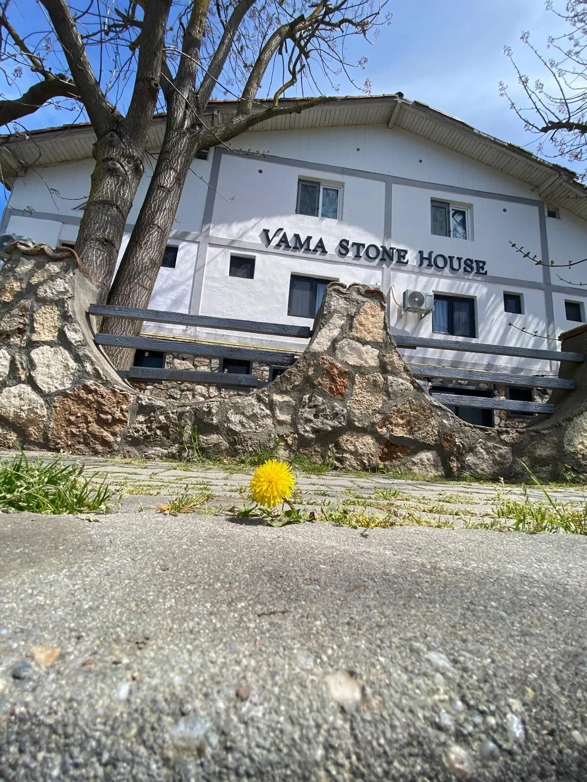 Vila Vama Stone House Vama Veche – Vama Veche, România