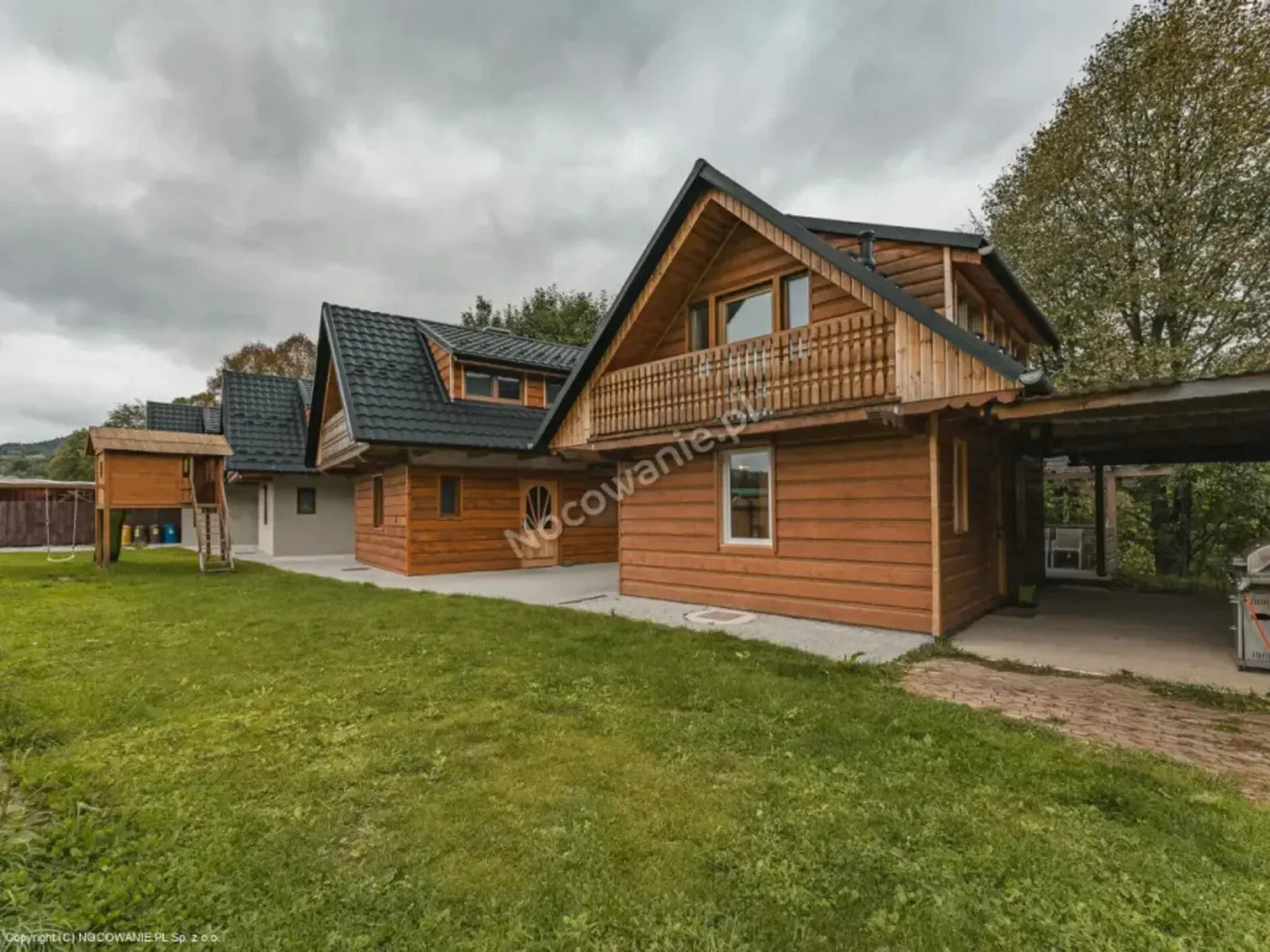 Domki Sokolica nad Dunajcem – Krościenko nad Dunajcem, Polska