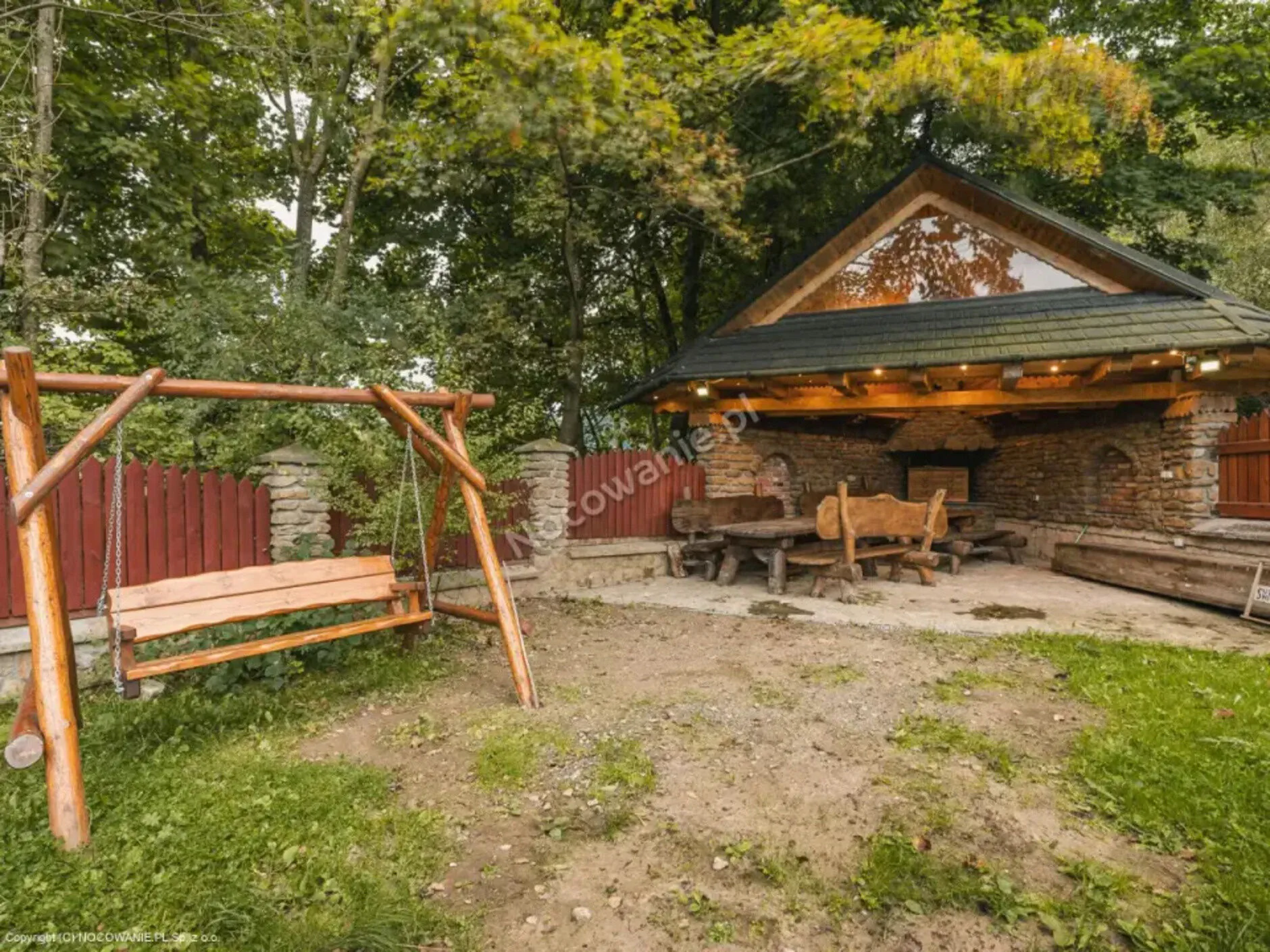 Domki Sokolica nad Dunajcem – Krościenko nad Dunajcem, Polska