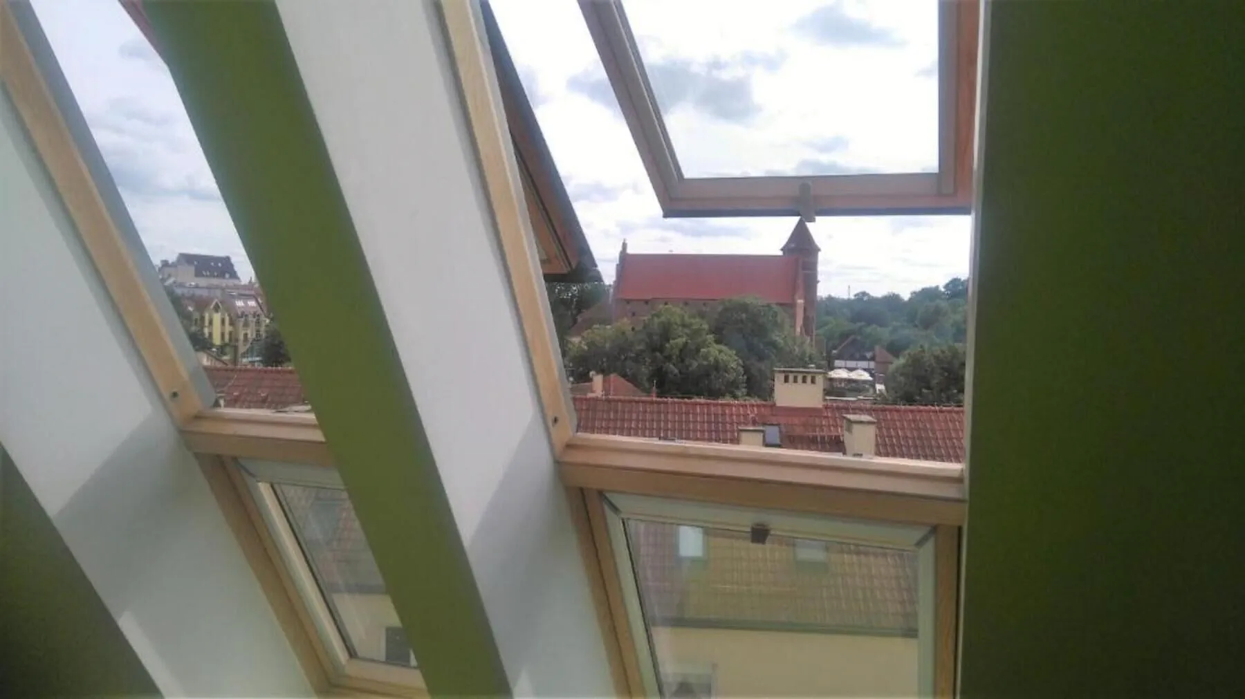 Apartament Villa Park Olsztyn – Olsztyn, Polonia