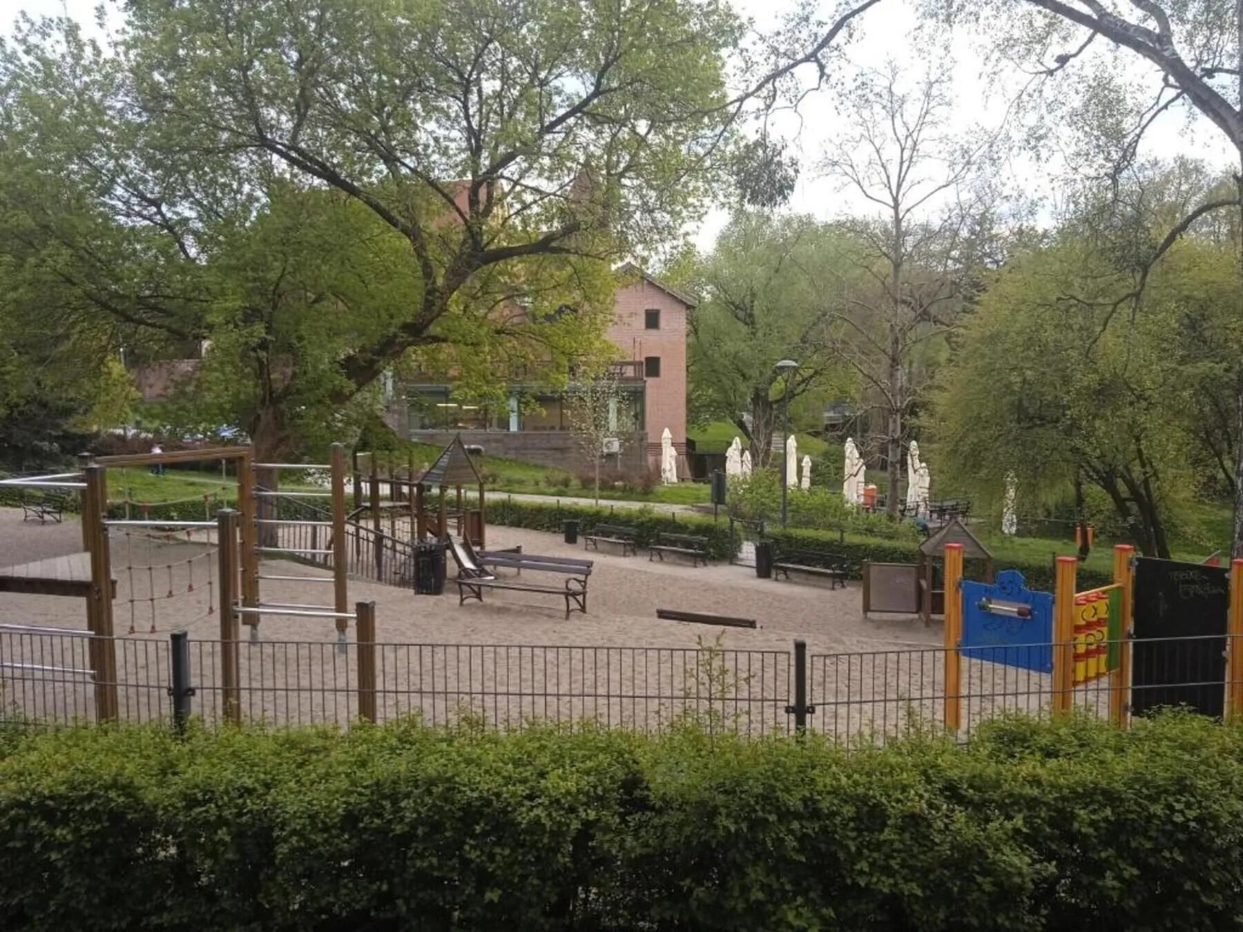 Apartament Villa Park Olsztyn – Olsztyn, Polonia