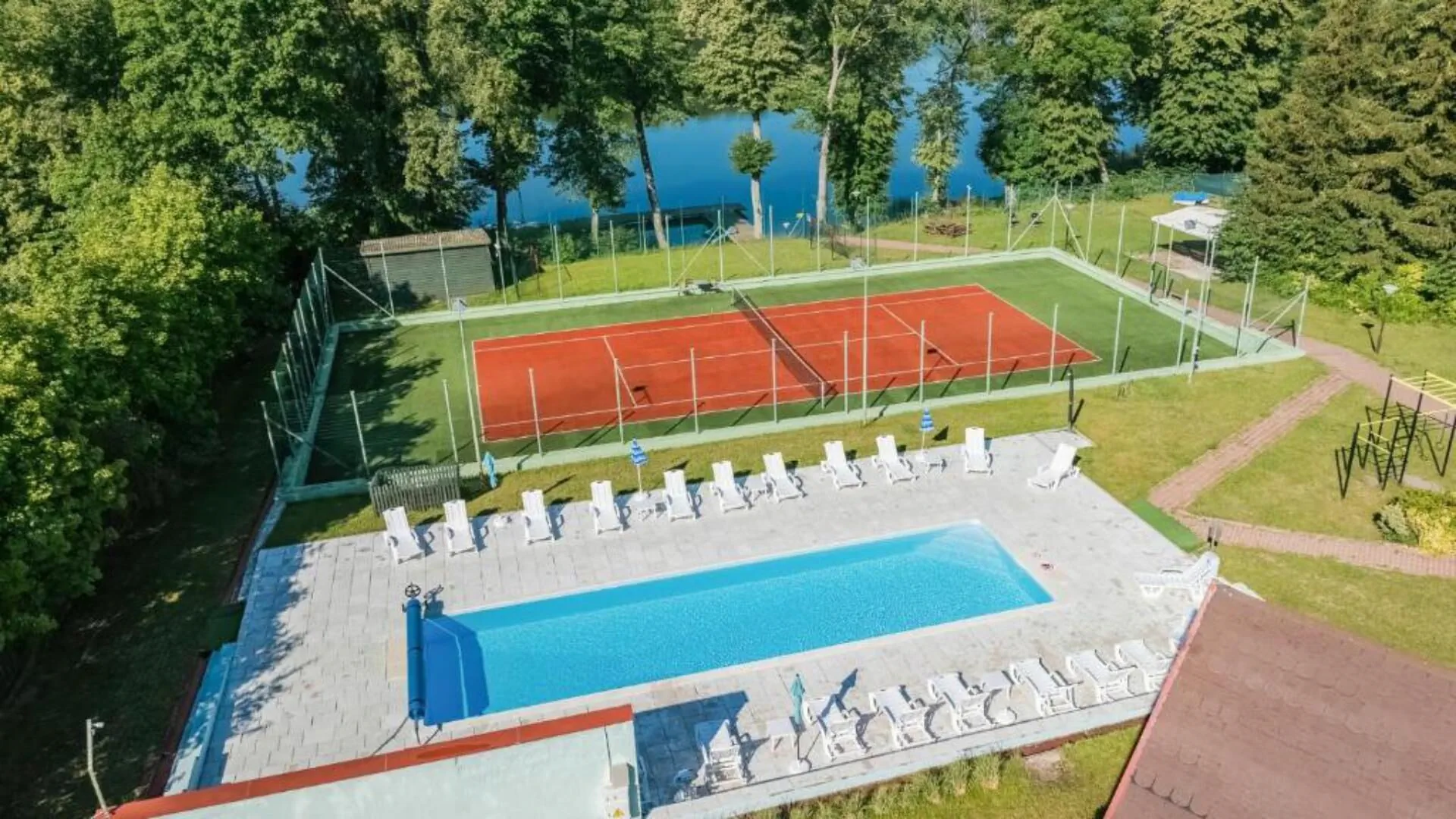 Ośrodek Wypoczynkowy Klub Mazurski Wejsuny – Ruciane-Nida, Polska