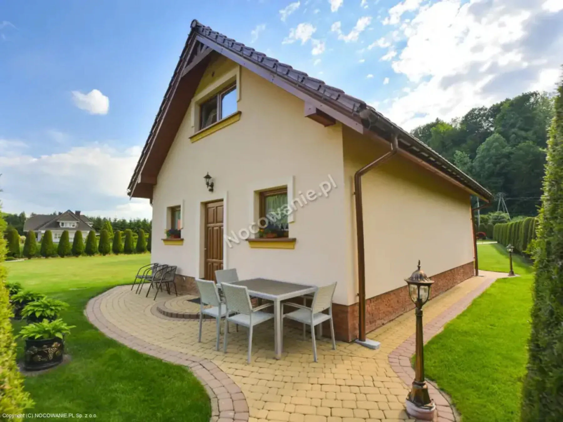 Domek nad Sanem Bieszczady - foto 1