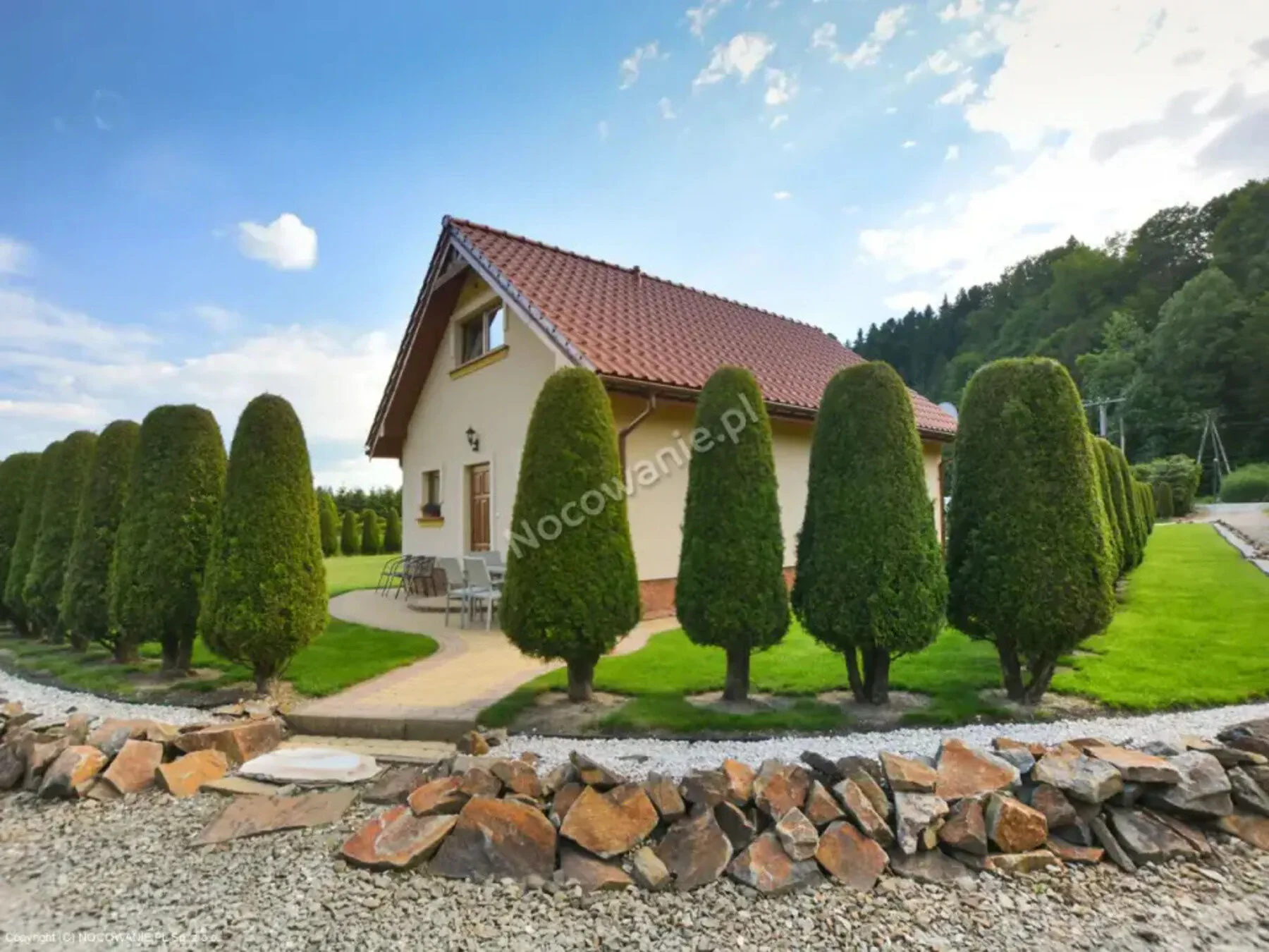 Domek nad Sanem Bieszczady - foto 6