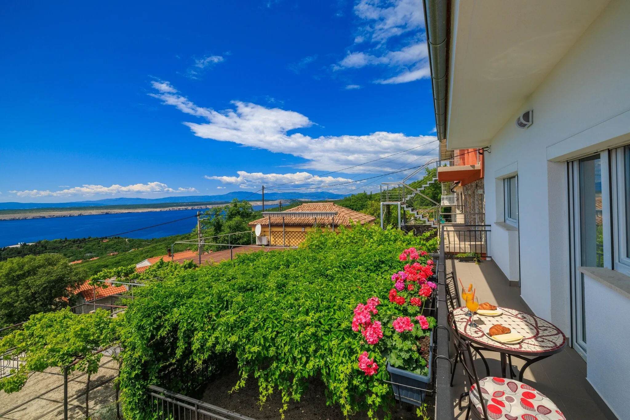 Apartman Casa Vita Dramalj – Dramalj, Croația