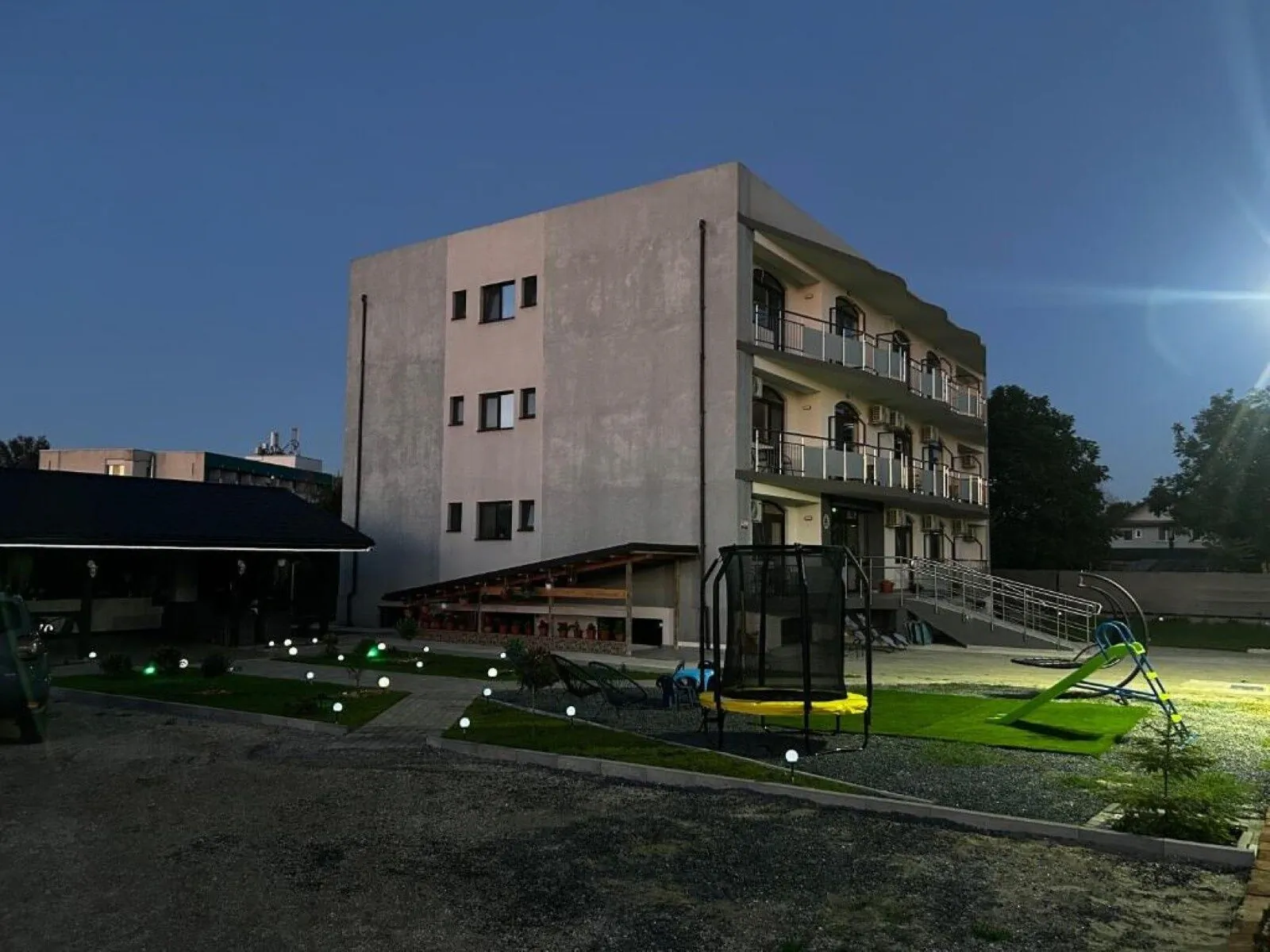 Casa Acati Venus – Venus, România